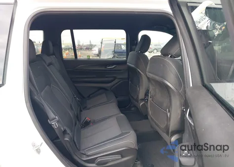 2024 Jeep Grand Cherokee L Laredo 4X4 from USA, damaged, VIN 1C4RJKAGXR8552082